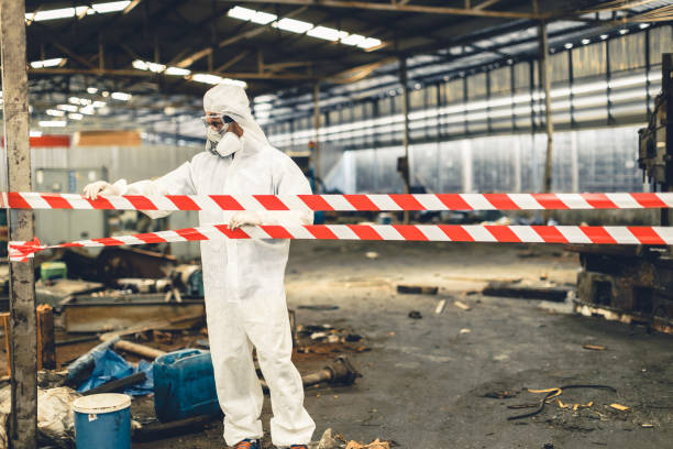 Trusted Trauma Scene Cleanup service in Newark, TX - Four Month Blood Cleanse